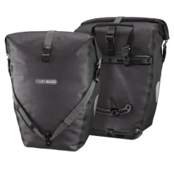 Back-roller Plus Cr 40l Granite Black - Equipement Outdoor | Ortlieb