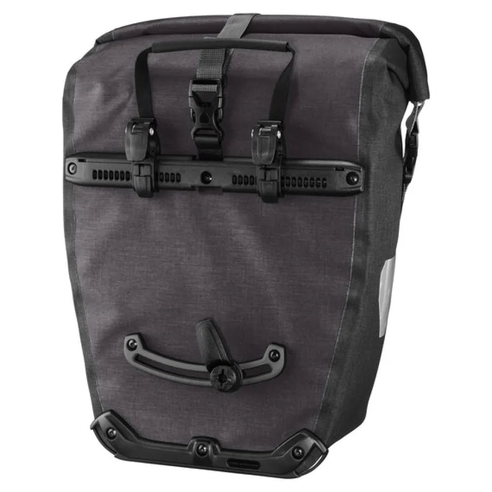 Back-roller Plus Cr 40l Granite Black - Equipement Outdoor | Ortlieb