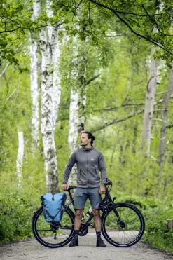 Back-roller Plus Cr 40l Granite Black - Equipement Outdoor | Ortlieb