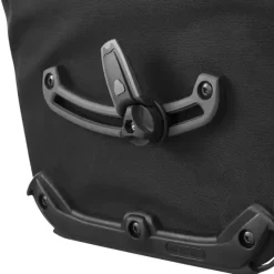 Back-roller Plus 20+3l Black - Equipement Outdoor | Ortlieb