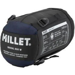 Baikal 600 Femme Saphir - Sdc Sup 10° | Millet