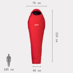 Baikal 1500 Reg Rouge