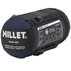 Baikal 600 Saphir - Sdc Sup 10° | Millet