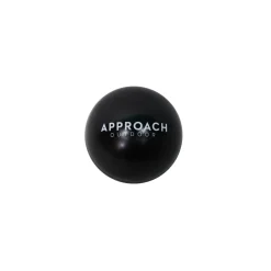 Balle Entrainement Noire - Echauffement | Approach Outdoor
