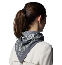 Bandana Skien Valley Dark Stone - Tour De Cou | Columbia Sportswear