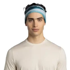 Bandeau Coolnet Uv Wide Aller Teal - Bandeau | Buff