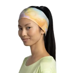 Bandeau Coolnet Uv Wide Esmerald Seagrove Green - Bandeau | Buff