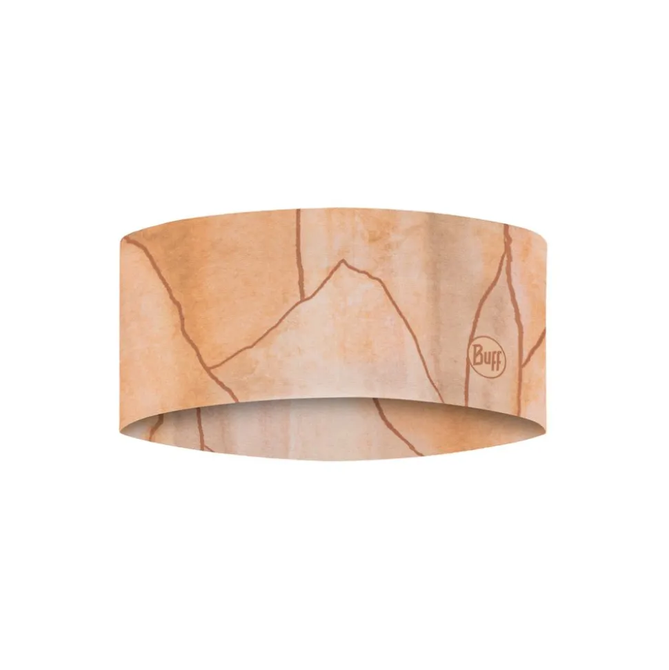 Bandeau Coolnet Uv Wide Moutah Apricot - Bandeau | Buff