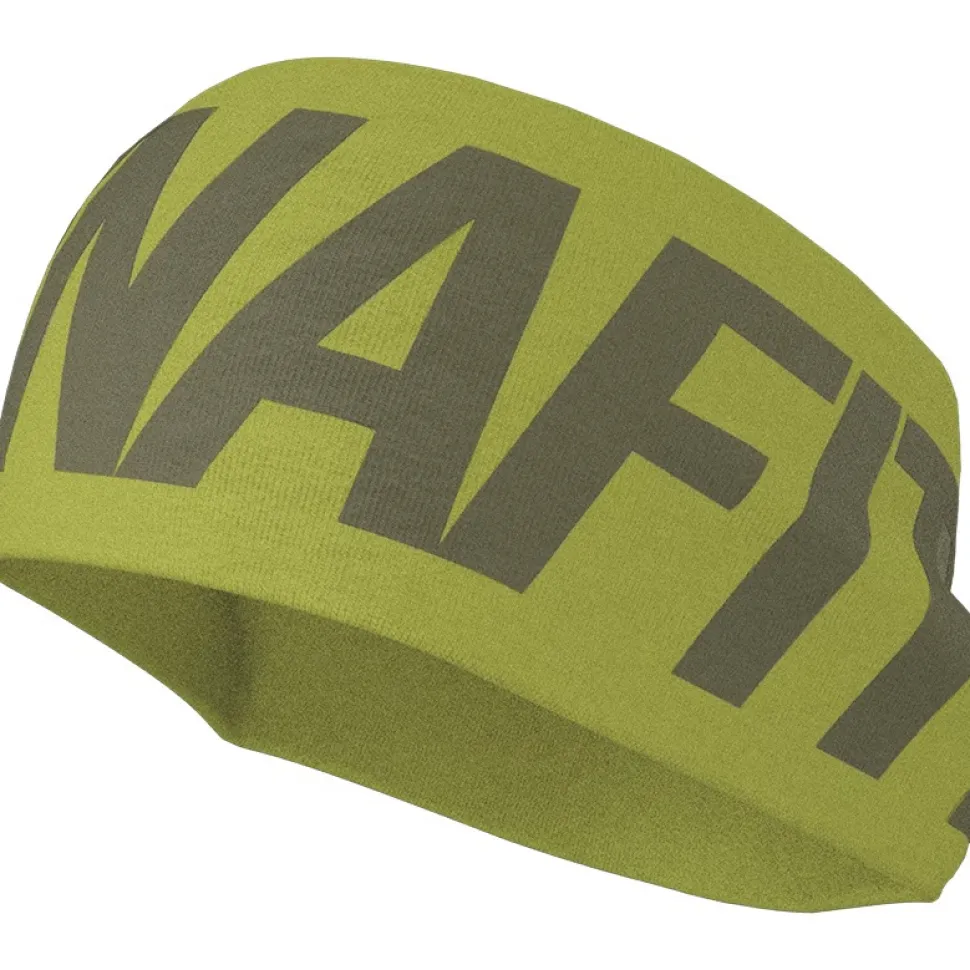 Bandeau Light Logo Golden Lime