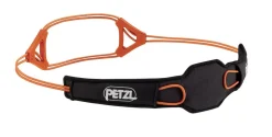 Bandeau Modulable Swift Rl Black Orange - Lampes Frontales | Petzl