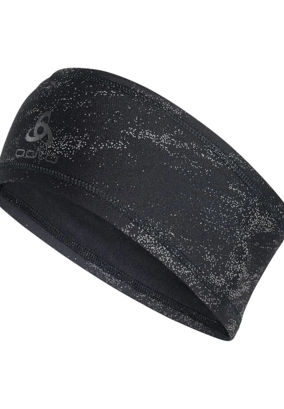 Bandeau Polyknit Warm Eco Reflective Black - Bandeau | Odlo