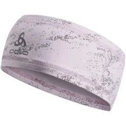 Bandeau Polyknit Warm Reflective Misty Lilac - Bandeau | Odlo