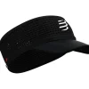 Bandeau Spiderweb Black - Casquette | Compressport