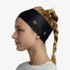 Bandeau Thermonet Solid Black - Bandeau | Buff
