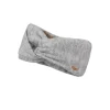 Bandeau Witzia Femme Heather Grey - Bonnet | Barts
