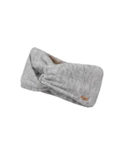 Bandeau Witzia Femme Heather Grey - Bonnet | Barts