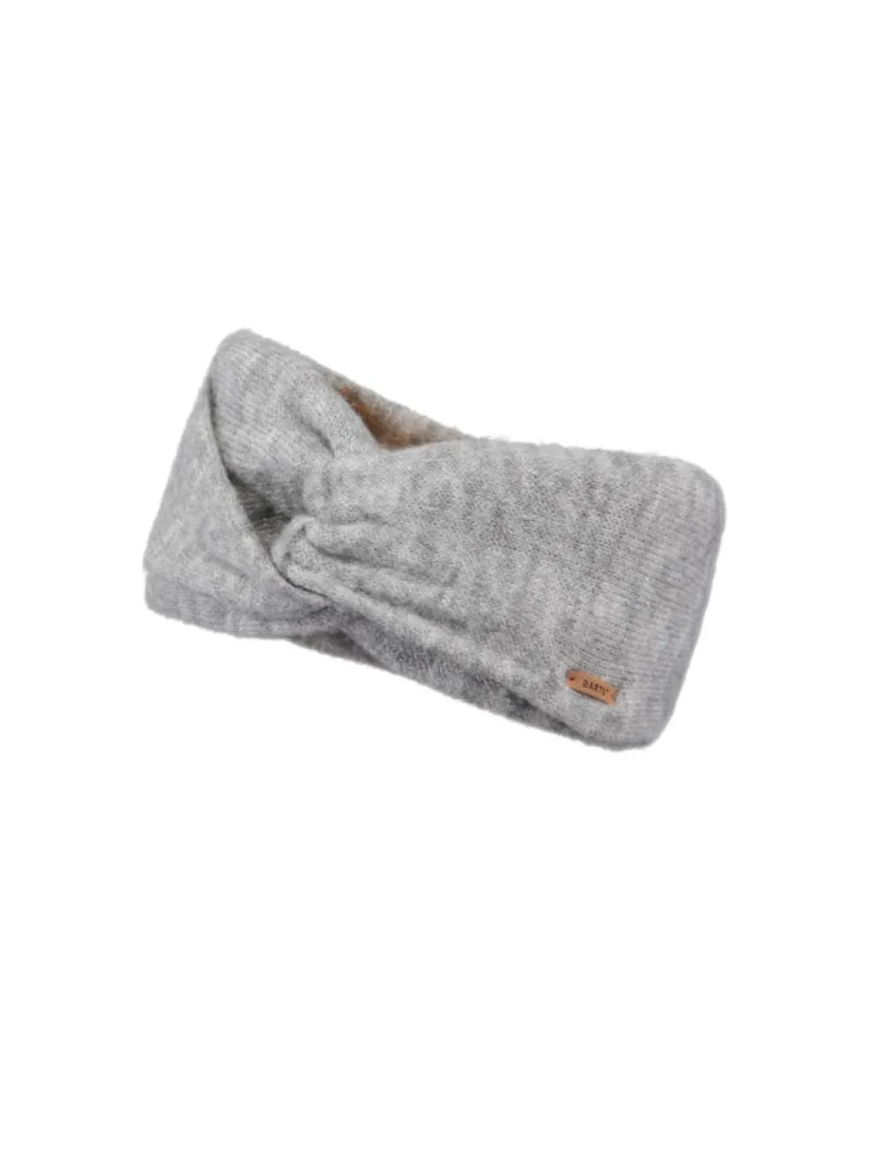 Bandeau Witzia Femme Heather Grey - Bonnet | Barts