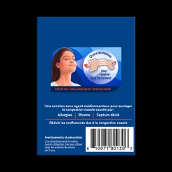 Bandelettes Nasales Extra L - Soin | Breathe Right
