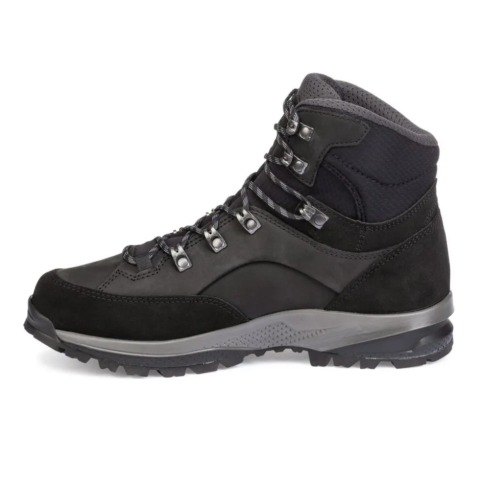 Banks Sf Extra Gtx Black - Chaussures | Hanwag