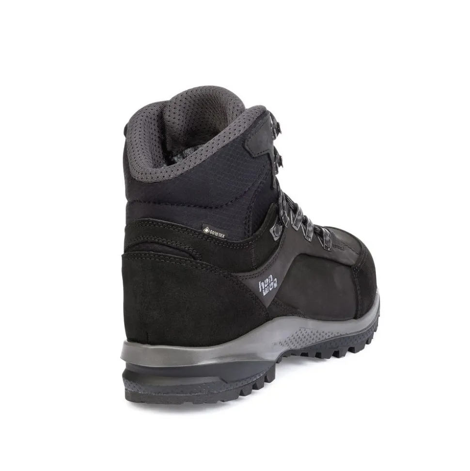 Banks Sf Extra Gtx Black - Chaussures | Hanwag
