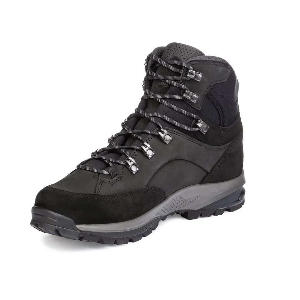 Banks Sf Extra Gtx Black - Chaussures | Hanwag