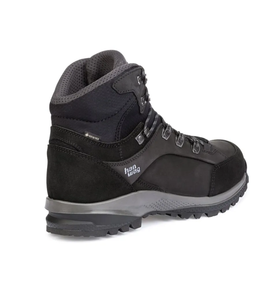 Banks Sf Extra Gtx Black - Chaussures | Hanwag