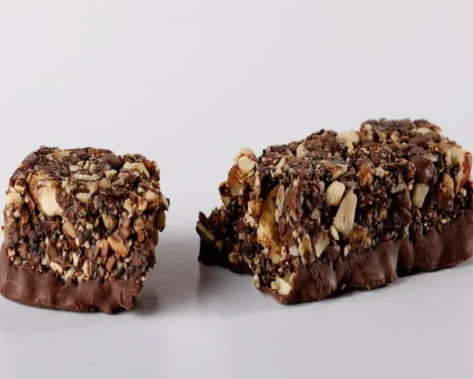 Barre Protéinée Chocolat Noisette - Barres | Mx3