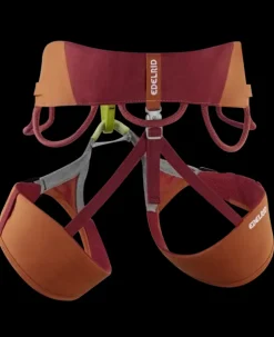 Baudrier Jay 4 Hokkaido - Harnais Reglables | Edelrid