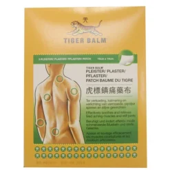 Baume Du Tigre - Etui 3 Patchs - Gels Massages | Baume Du Tigre