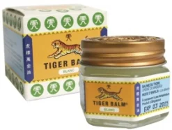 Baume Du Tigre Blanc - 19g - Gels Massages | Baume Du Tigre