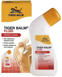 Baume Du Tigre Fluid - Gels Massages | Baume Du Tigre