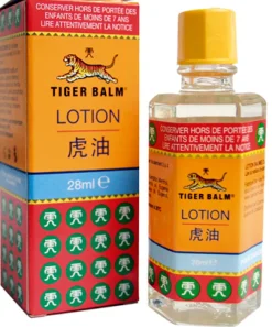 Baume Du Tigre Lotion Massage - 28ml - Gels Massages | Baume Du Tigre