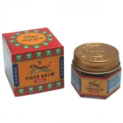 Baume Du Tigre Rouge - 19g - Gels Massages | Baume Du Tigre