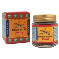 Baume Rouge 30g - Gels Massages | Baume Du Tigre