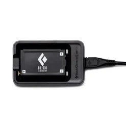 Bd 1500 Battery & Charger - Lampe Frontale | Black Diamond