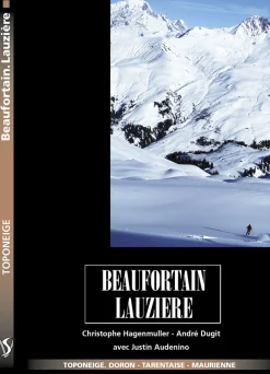 Beaufortain Lauziere   - Topo | Volopress