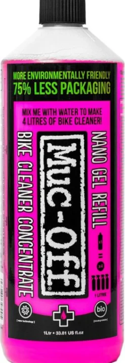 Bike Cleaner Concentrate 1l X12 - Entretien | Muc Off