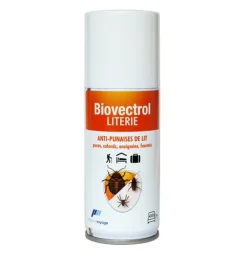 Biovectrol Literie - Protection Insectes | Pharma Voyage