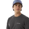 Bird Word Trucker Curved Stratus Dark Stratus - Casquette | Arcteryx