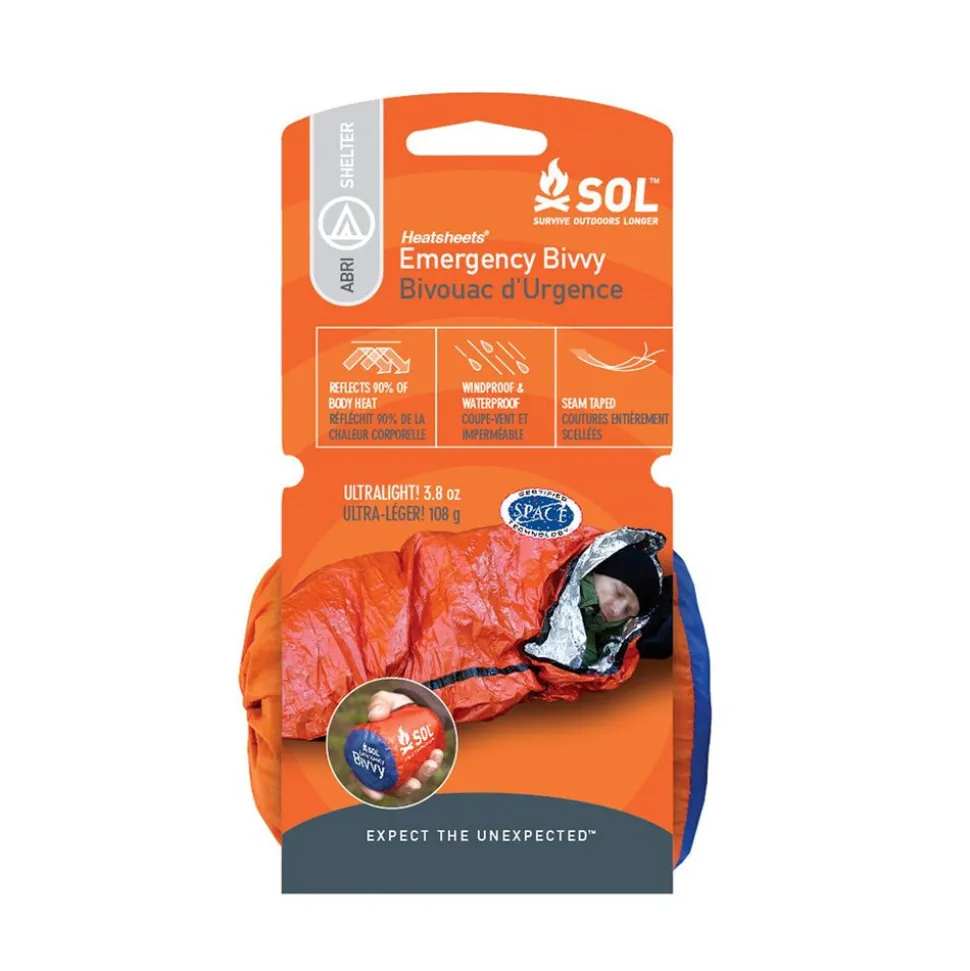 Bivouac Secours 108g - Sursac | Sol
