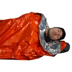 Bivy De Secours - Couverture Survie | Azimut Outdoor