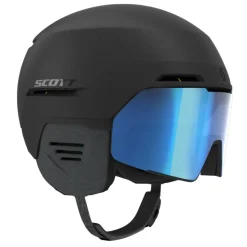 Blend Plus Ls Granite Black - Casque | Scott