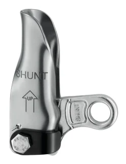 Bloqueur Shunt Gris - Bloqueur | Petzl
