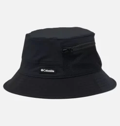 Bob Trek Bucket Casquette Black - Chapeau | Columbia Sportswear