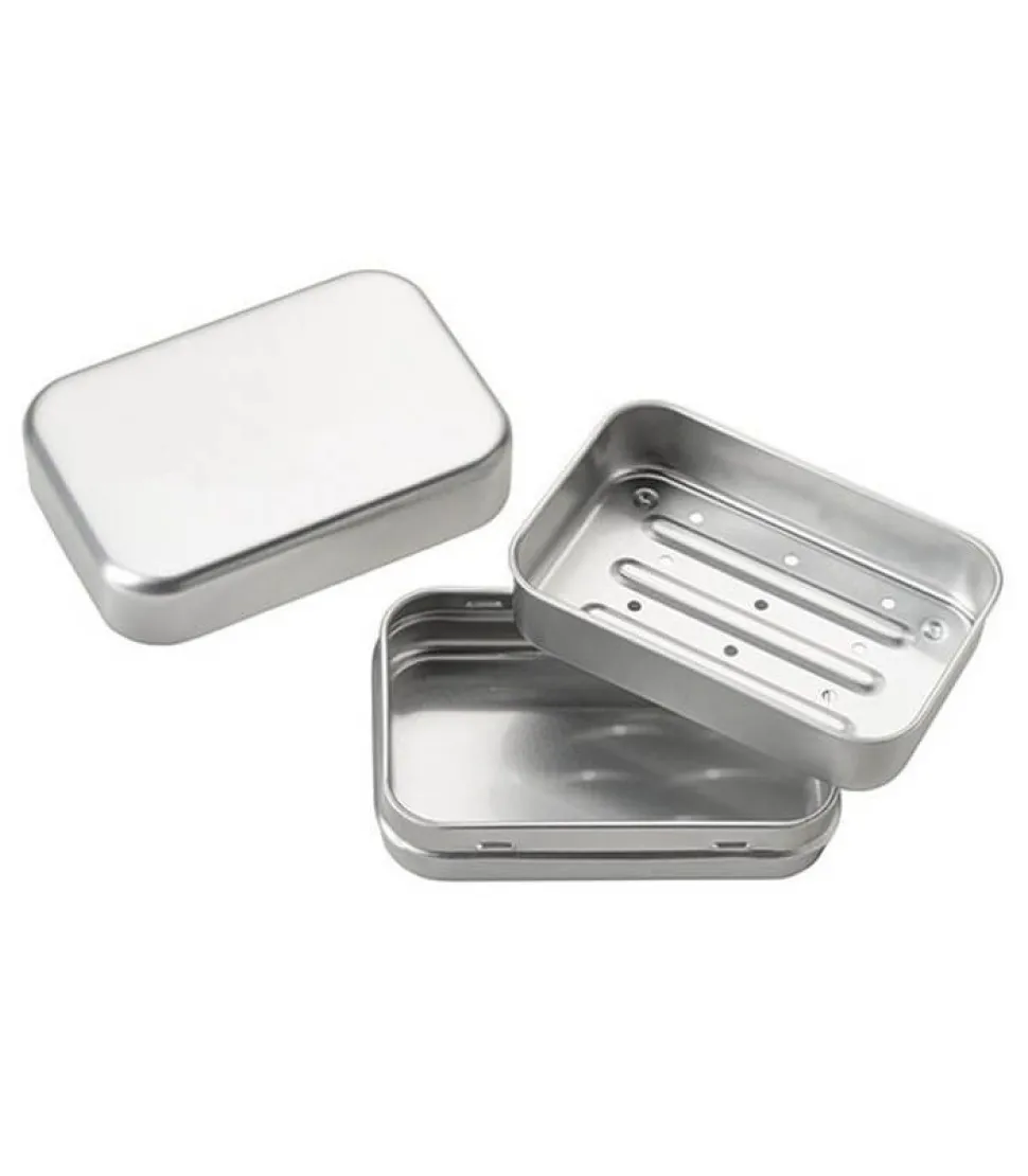 Boite A Savon En Alu - Hygiene | Paos