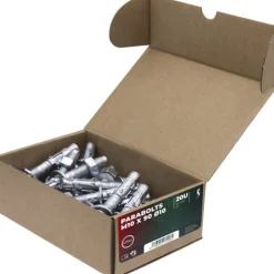 Boite De Goujons M10x90mm 20pcs - Equipement De Parois | Fixe