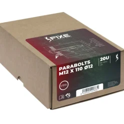 Boite De Goujons M12x90mm 20pcs - Equipement De Parois | Fixe