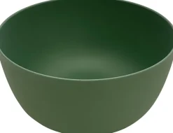 Bol Pla 50 Cl Vert - Assiette - Verre | Cao