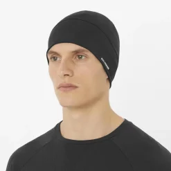 Bonnet Active Deep Black - Bonnet | Salomon