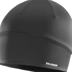 Bonnet Active Deep Black - Bonnet | Salomon